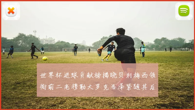世界杯进球贡献榜揭晓贝利梅西领衔前二老穆勒大罗克洛泽紧随其后