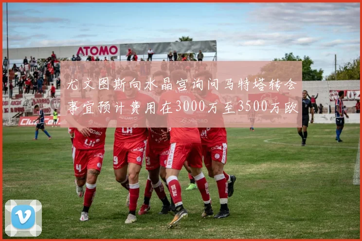 尤文图斯向水晶宫询问马特塔转会事宜预计费用在3000万至3500万欧元之间