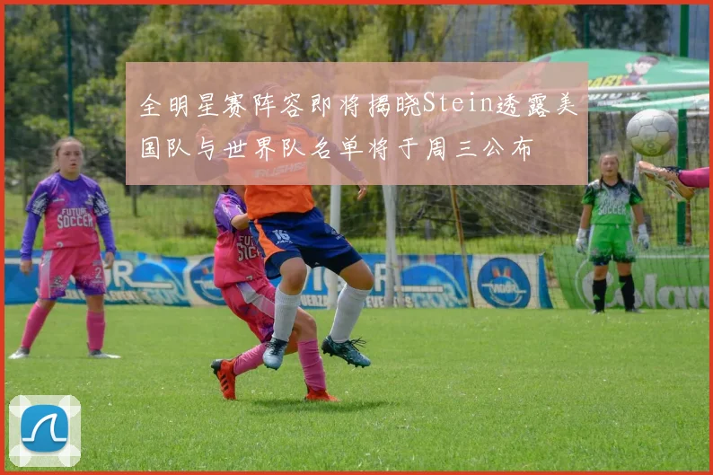 全明星赛阵容即将揭晓Stein透露美国队与世界队名单将于周三公布