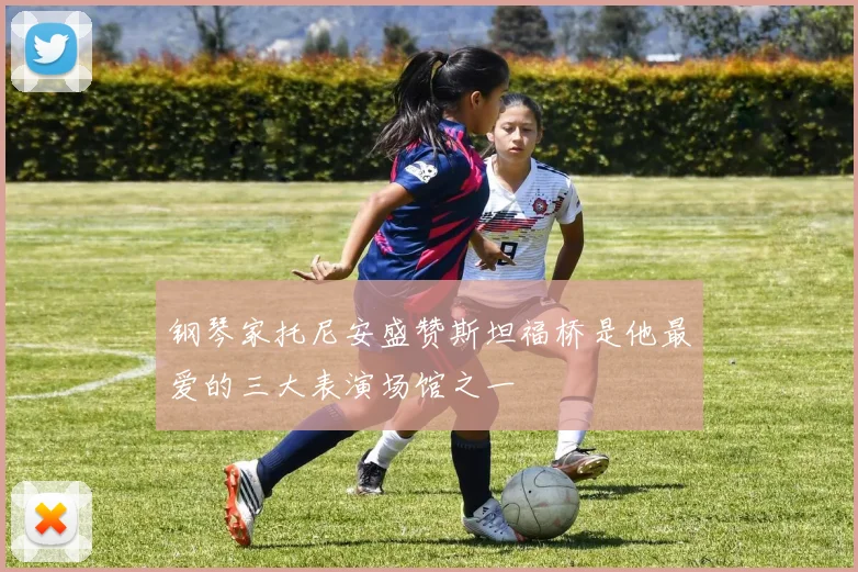 钢琴家托尼安盛赞斯坦福桥是他最爱的三大表演场馆之一